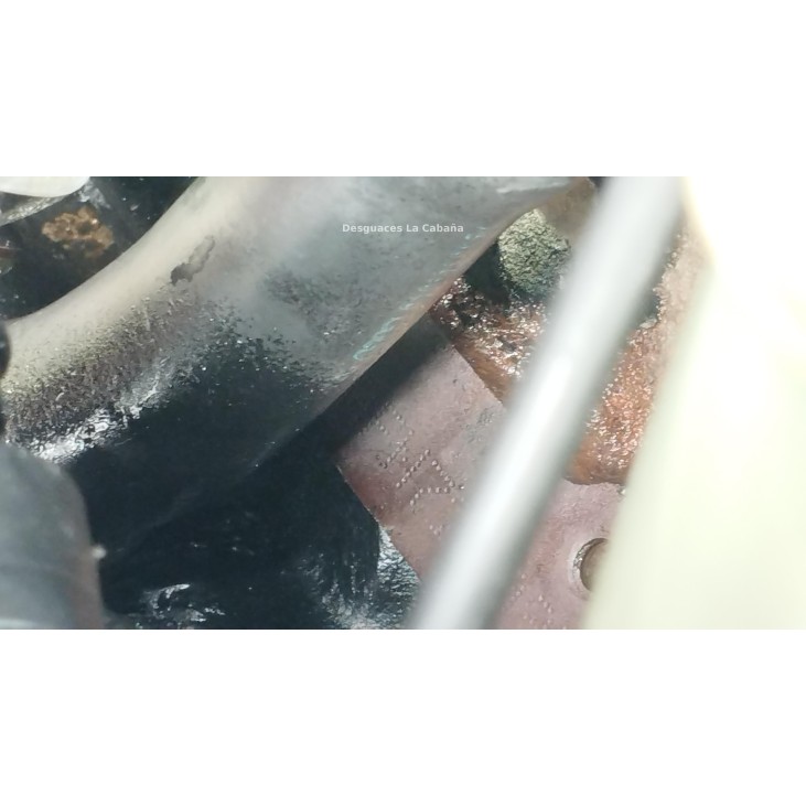 AFN MOTOR AUDI A6 (4B2, C5)|Desguaces La Cabaña