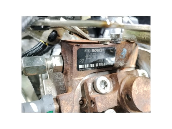 HHJB MOTOR FORD FUSION (JU_)|Desguaces La Cabaña