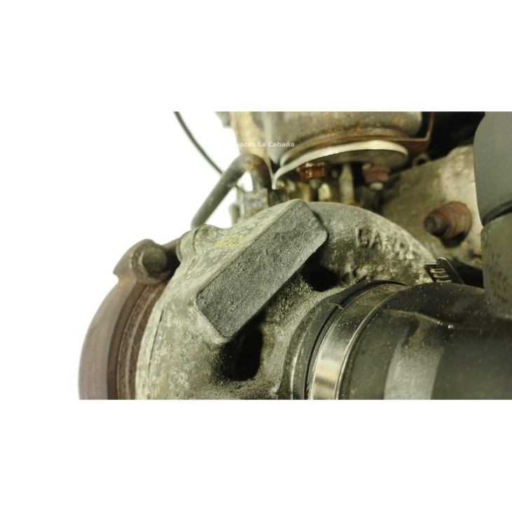 AFN MOTOR AUDI A6 (4B2, C5)|Desguaces La Cabaña