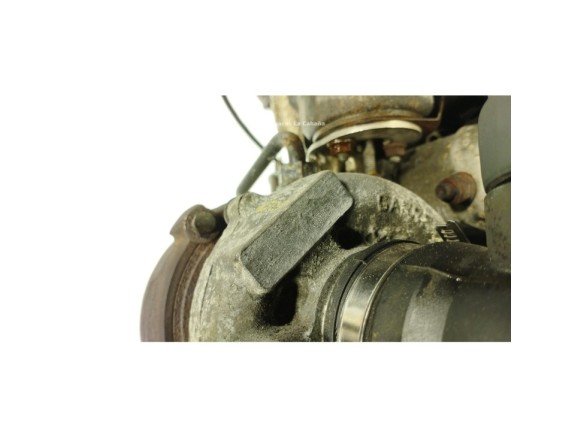 AFN MOTOR AUDI A6 (4B2, C5)|Desguaces La Cabaña