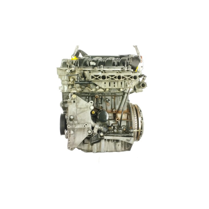 F4RZ770 MOTOR RENAULT SCÉNIC II (JM0/1_)|Desguaces La Cabaña