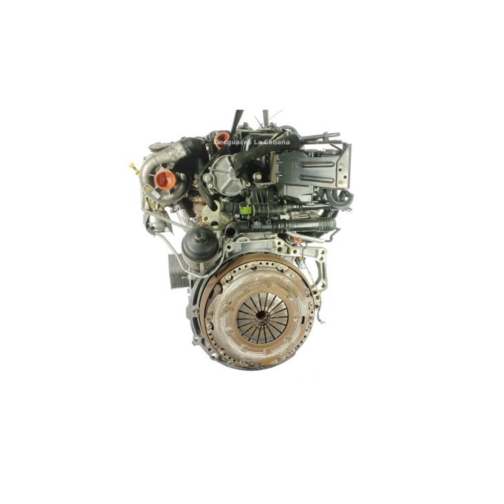 G8DA MOTOR FORD FOCUS C-MAX|Desguaces La Cabaña
