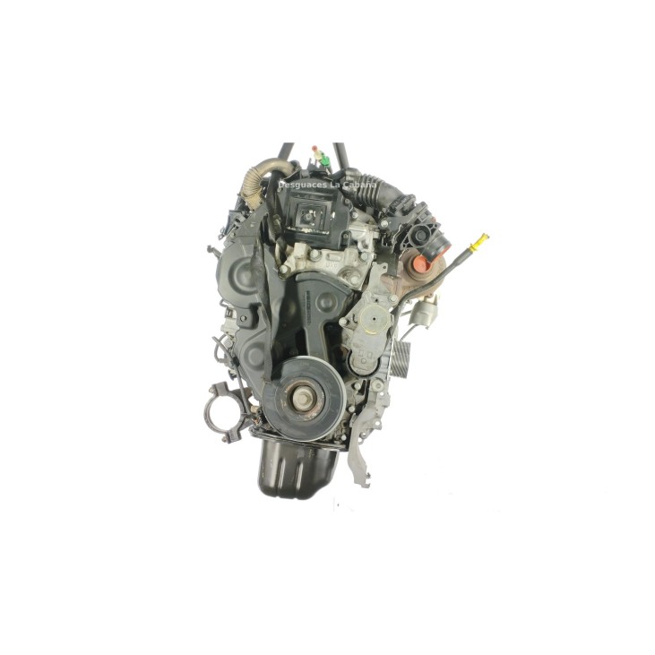 G8DA MOTOR FORD FOCUS C-MAX|Desguaces La Cabaña