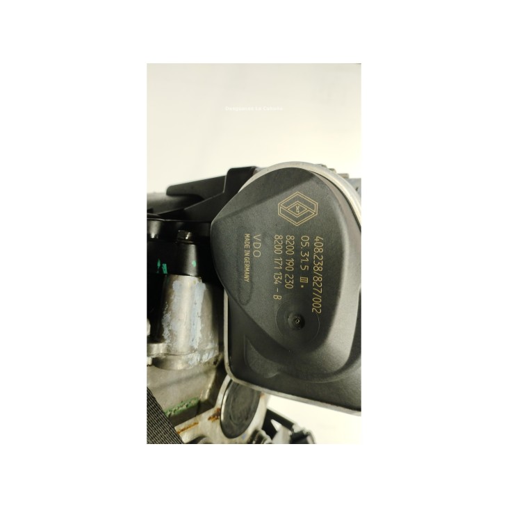 F4RZ770 MOTOR RENAULT SCÉNIC II (JM0/1_)|Desguaces La Cabaña