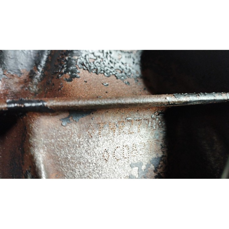 F4RZ770 MOTOR RENAULT SCÉNIC II (JM0/1_)|Desguaces La Cabaña
