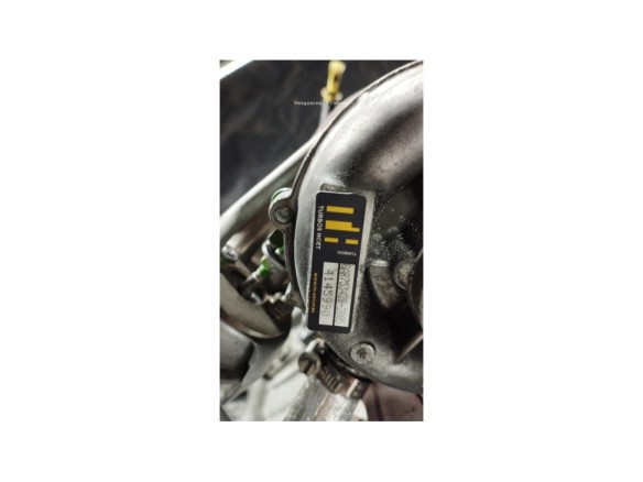 G8DA MOTOR FORD FOCUS C-MAX|Desguaces La Cabaña
