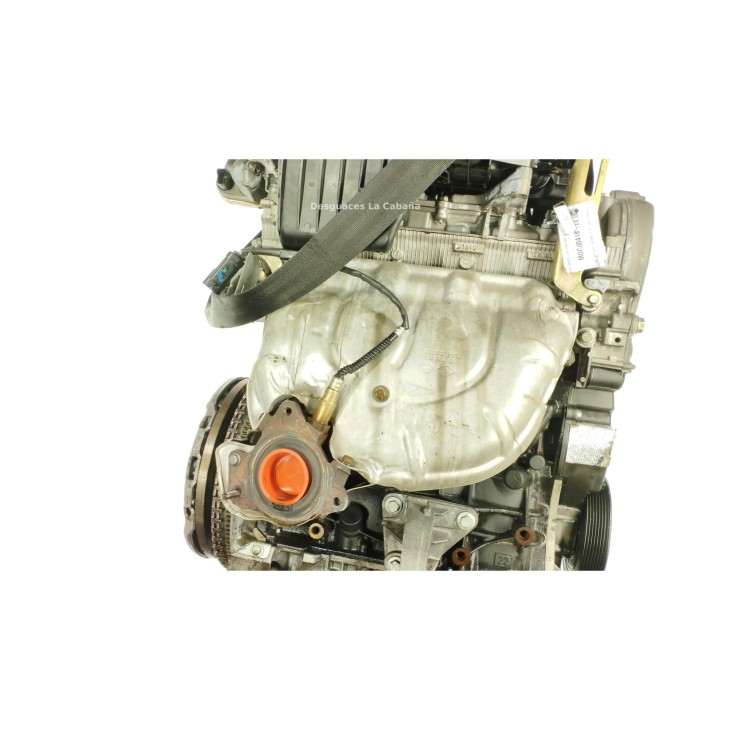 F4RZ770 MOTOR RENAULT SCÉNIC II (JM0/1_)|Desguaces La Cabaña