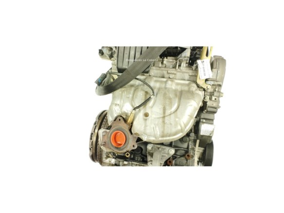 F4RZ770 MOTOR RENAULT SCÉNIC II (JM0/1_)|Desguaces La Cabaña