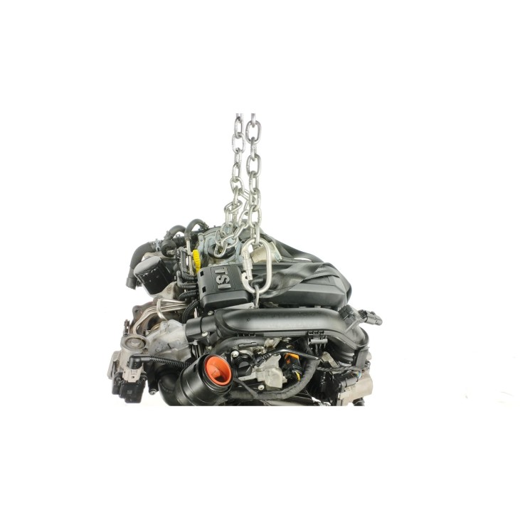 CBZF MOTOR SKODA FABIA II Combi (545)|Desguaces La Cabaña
