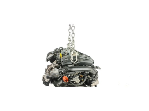 CBZF MOTOR SKODA FABIA II Combi (545)|Desguaces La Cabaña