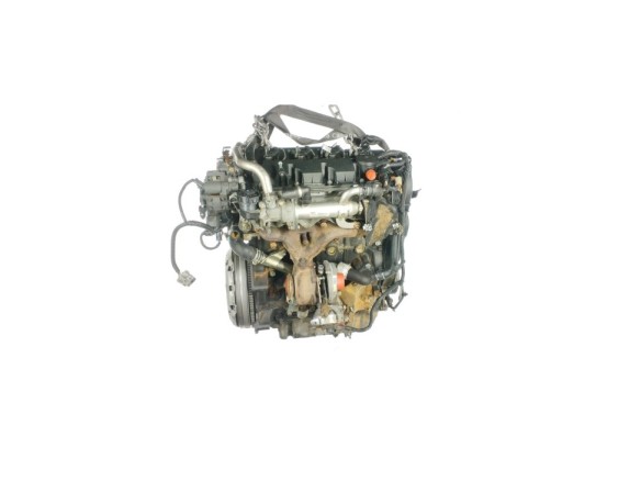D4204T MOTOR VOLVO S40 II (544)|Desguaces La Cabaña