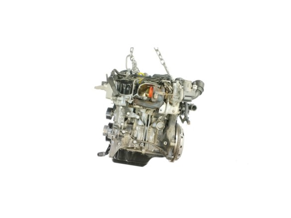 CBZF MOTOR SKODA FABIA II Combi (545)|Desguaces La Cabaña