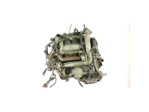 AZA MOTOR AUDI A6 (4B2, C5)|Desguaces La Cabaña