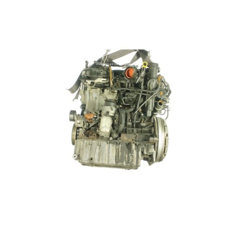 D4204T MOTOR VOLVO S40 II (544)|Desguaces La Cabaña