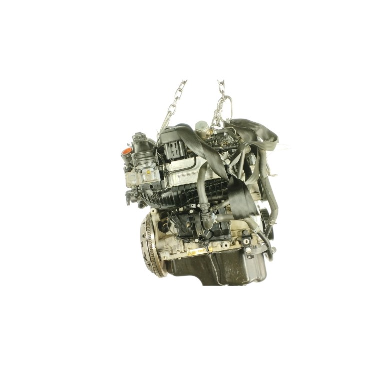 CBZF MOTOR SKODA FABIA II Combi (545)|Desguaces La Cabaña
