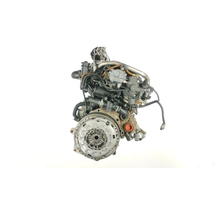 D4204T MOTOR VOLVO S40 II (544)|Desguaces La Cabaña