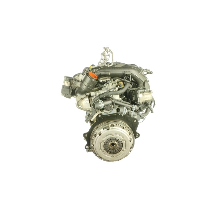 CBZF MOTOR SKODA FABIA II Combi (545)|Desguaces La Cabaña