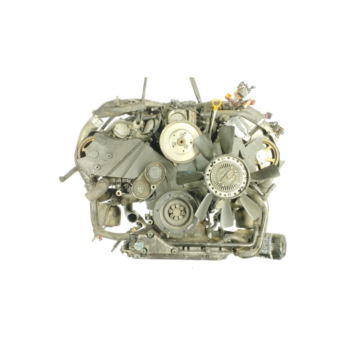 AZA MOTOR AUDI A6 (4B2, C5)|Desguaces La Cabaña