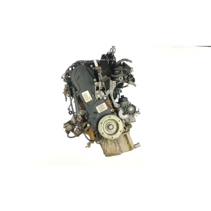 D4204T MOTOR VOLVO S40 II (544)|Desguaces La Cabaña
