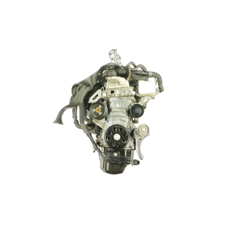 CBZF MOTOR SKODA FABIA II Combi (545)|Desguaces La Cabaña