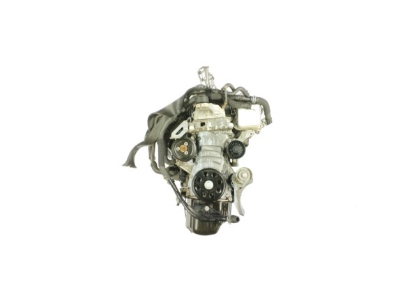 CBZF MOTOR SKODA FABIA II Combi (545)|Desguaces La Cabaña