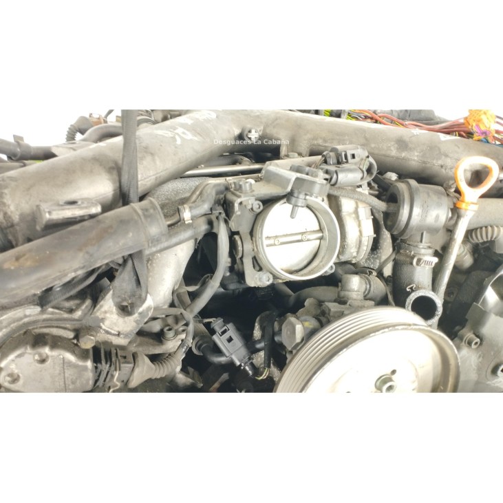 AZA MOTOR AUDI A6 (4B2, C5)|Desguaces La Cabaña