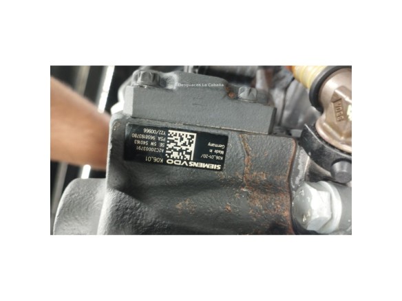 D4204T MOTOR VOLVO S40 II (544)|Desguaces La Cabaña