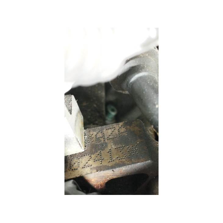 AZA MOTOR AUDI A6 (4B2, C5)|Desguaces La Cabaña