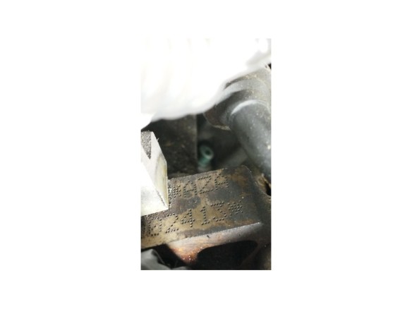 AZA MOTOR AUDI A6 (4B2, C5)|Desguaces La Cabaña