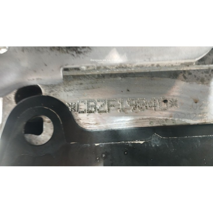 CBZF MOTOR SKODA FABIA II Combi (545)|Desguaces La Cabaña