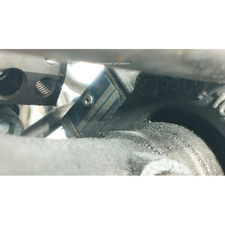 AZA MOTOR AUDI A6 (4B2, C5)|Desguaces La Cabaña