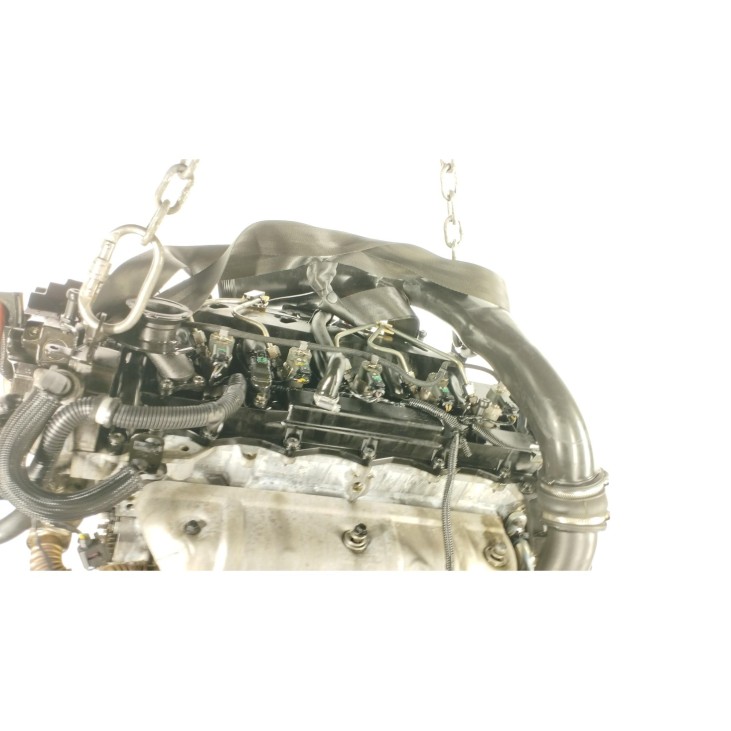 D5244T MOTOR VOLVO S80 II (124)|Desguaces La Cabaña