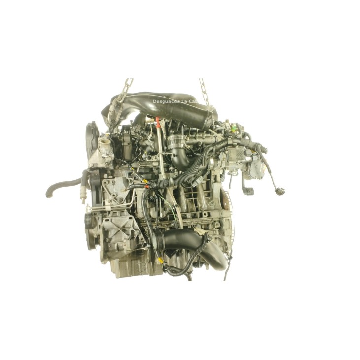 D5244T MOTOR VOLVO S80 II (124)|Desguaces La Cabaña