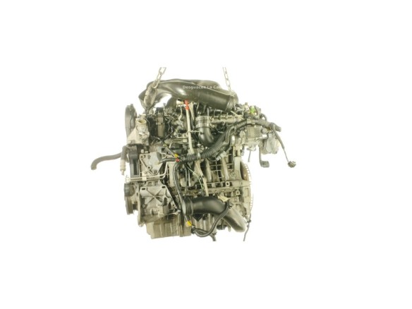 D5244T MOTOR VOLVO S80 II (124)|Desguaces La Cabaña