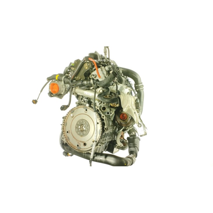 D5244T MOTOR VOLVO S80 II (124)|Desguaces La Cabaña