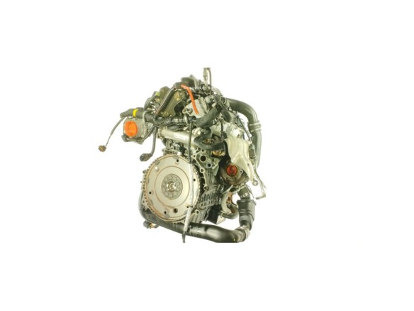 D5244T MOTOR VOLVO S80 II (124)|Desguaces La Cabaña