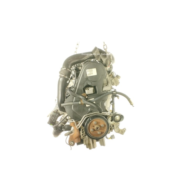D5244T MOTOR VOLVO S80 II (124)|Desguaces La Cabaña