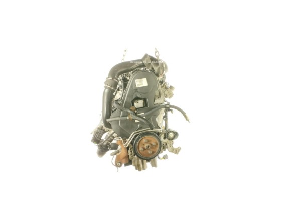D5244T MOTOR VOLVO S80 II (124)|Desguaces La Cabaña