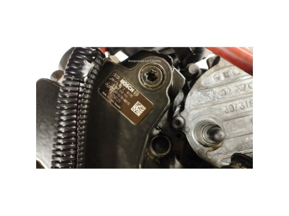 D5244T MOTOR VOLVO S80 II (124)|Desguaces La Cabaña