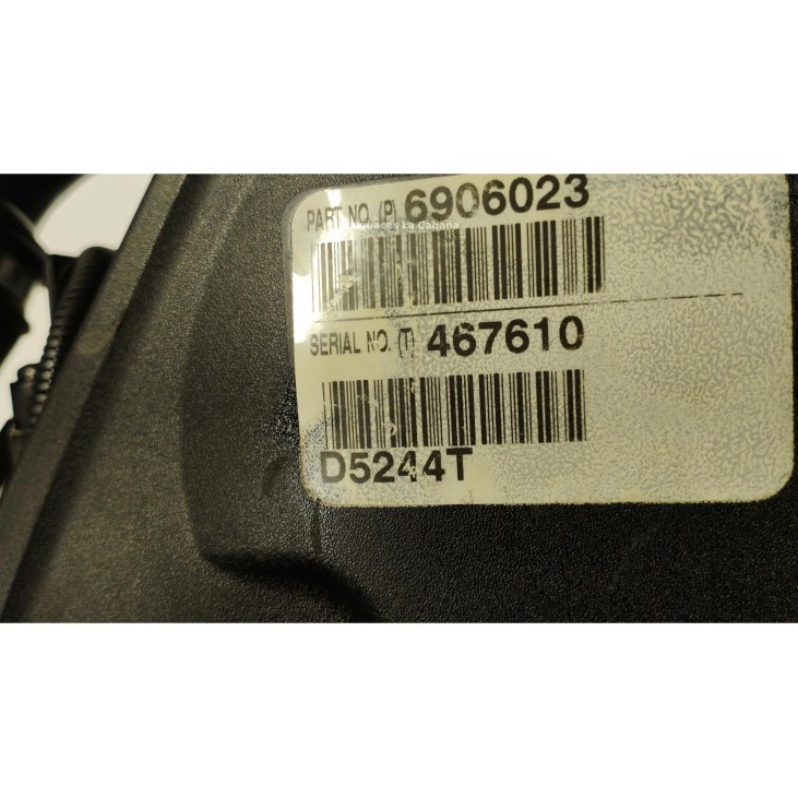 D5244T MOTOR VOLVO S80 II (124)|Desguaces La Cabaña