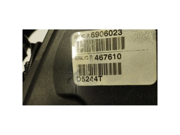 D5244T MOTOR VOLVO S80 II (124)|Desguaces La Cabaña