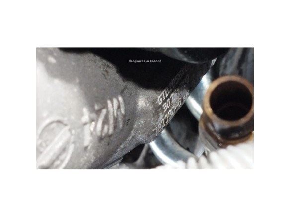D5244T MOTOR VOLVO S80 II (124)|Desguaces La Cabaña