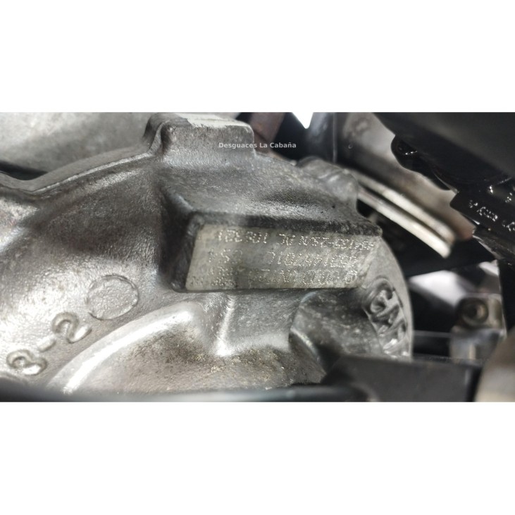 AFB MOTOR AUDI A6 (4B2, C5)|Desguaces La Cabaña
