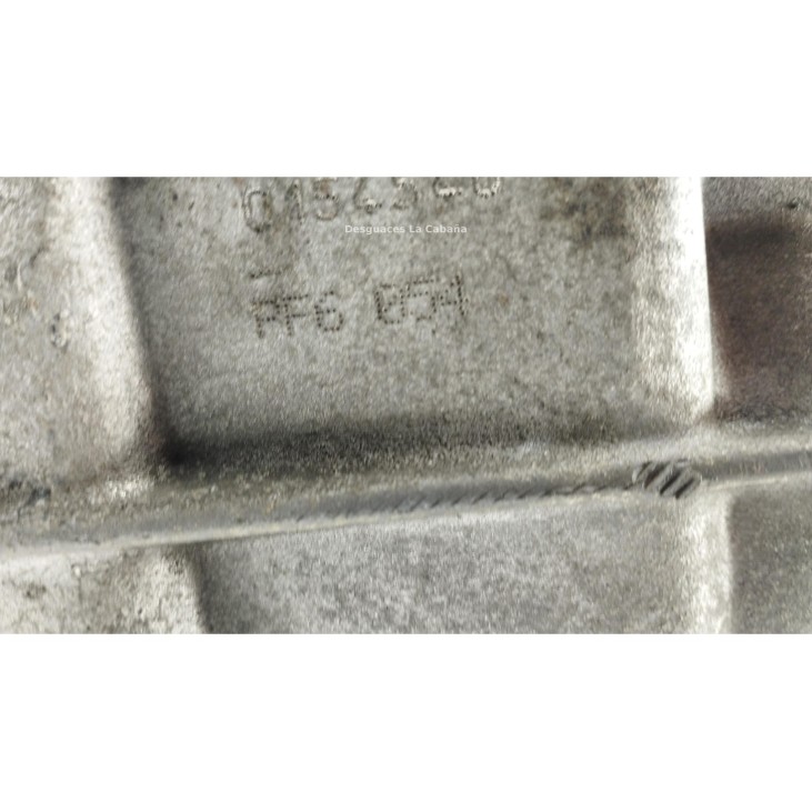 PF6054 CAJA CAMBIOS NISSAN NV400 Furgón (X62, X62B)|Desguaces La Cabaña