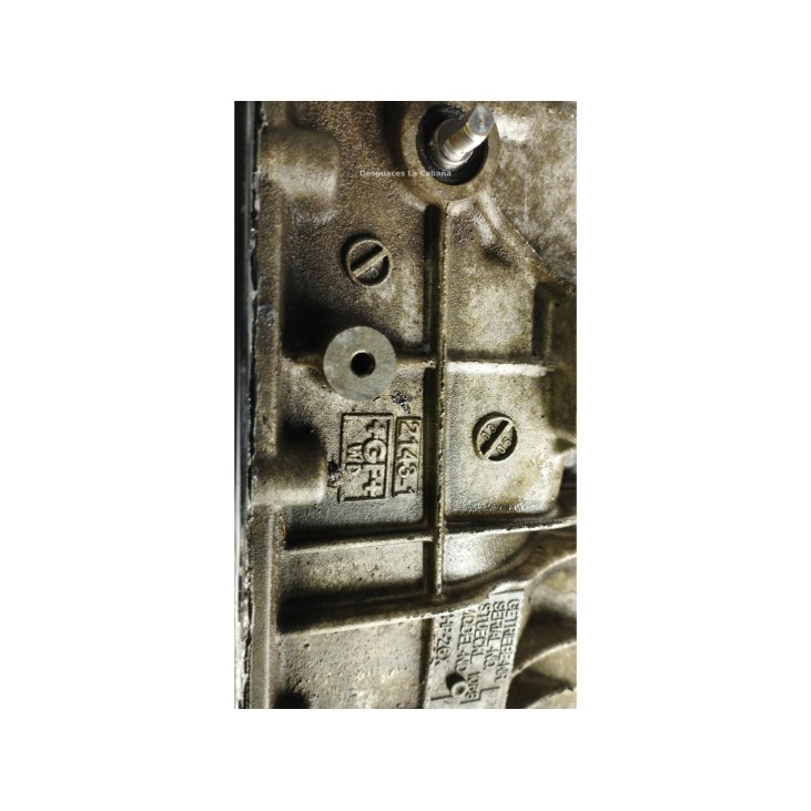 LR083536  CAJA CAMBIOS LAND ROVER RANGE ROVER SPORT (L320)|Desguaces La Cabaña