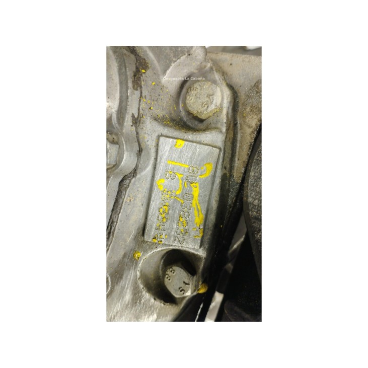 F14D3 CAJA CAMBIOS CHEVROLET AVEO / KALOS Sedán (T200)|Desguaces La Cabaña