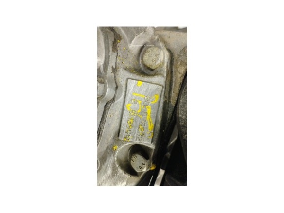 F14D3 CAJA CAMBIOS CHEVROLET AVEO / KALOS Sedán (T200)|Desguaces La Cabaña