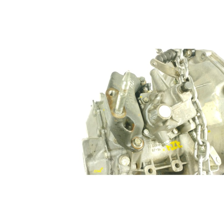 F14D3 CAJA CAMBIOS CHEVROLET AVEO / KALOS Sedán (T200)|Desguaces La Cabaña