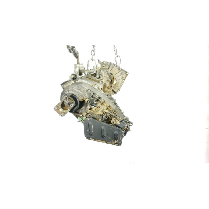 DW12DD CAJA CAMBIOS TATA SAFARI (42_FD)|Desguaces La Cabaña