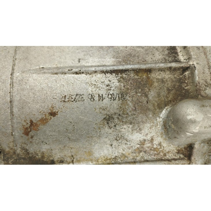 71738080 CAJA CAMBIOS LANCIA MUSA (350_)|Desguaces La Cabaña
